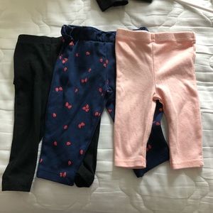 3-6 month bottom bundle (3)